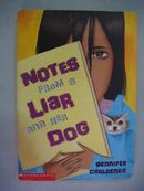 Notes from a liar and her dog  