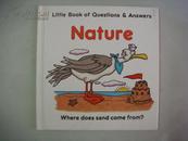 Nature-little book of quetions & answers 精美图文