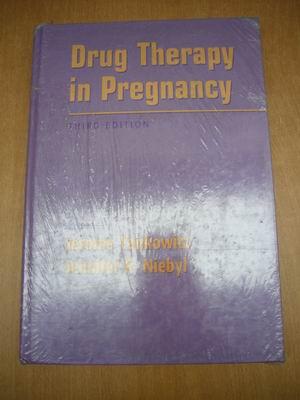 Drug therapy in pregnancy 3 Ed    在妊娠的药物治疗    十品未开封