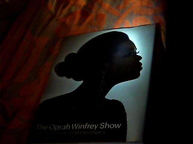 the oprah winfrey show    reflections on an american legacy奥普拉·温弗瑞秀反思美国遗产