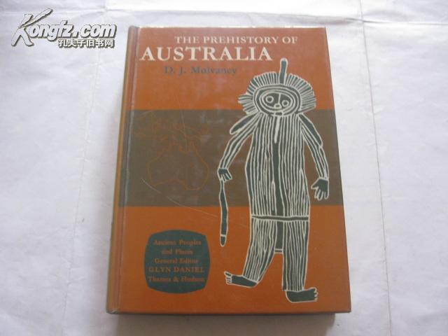 THE PREHISTORY OF AUSTRALIA多图片