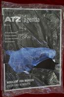 ATZ agenda 汽车设计杂志  2012/10