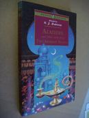 Aladdin and Other Tales from the Arabian Nights-Puffin Classics 木刻插图本