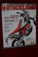 MOTOCICLISMO MAGAZINE 2010 APRILE 意大利版 汽车杂志 