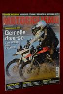 MOTOCICLISMO MAGAZINE 2011 GENNAIO 意大利版 汽车杂志 