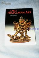 英文原版Early Himalayan Art 英国阿什莫林博物馆藏早期喜马拉雅地区佛教艺术造像和文物