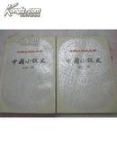 中国文化史丛书 中国小说史(上下册影印本)