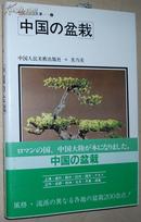 日文原版书 中国の盆栽 (中国カラー文库)