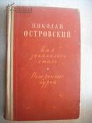 HИКОЛАЙ OCTPOBCKИЙ【俄文原版 硬精装】