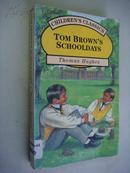Children\'s classics-Tom Brown\'s Schooldays