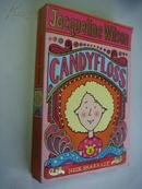 Candyfloss 内有漫画插图