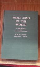 SMALL ARMS OF THE WORLD（世界小型武器）16开精装，85品