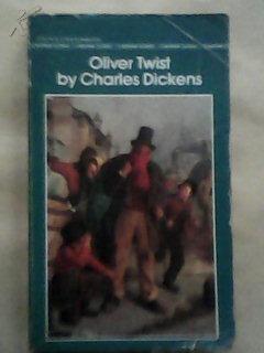 Oliver Twist by charles Dickens
