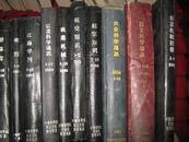 农业科学通讯  1959年1-12【精装合订】 第一本 书封有裂口