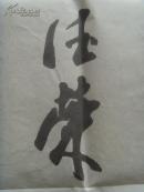 张德荣(仇犹老人)：书法：书香/当代著名书画家收藏家,摄影家.系中国书画家协会会员,中国国家书画院院长-21