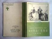 庆祝中国人民解放军建军五十周年美术作品展览图录:中国画 78年1版1印