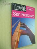 Time Out: San Francisco【圣弗朗西斯科/旧金山城市指南，英文原版】