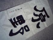 名人书法  作者：陈远征