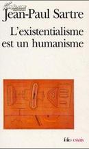 存在主义是一种人道主义 L\'existentialisme est un humanisme