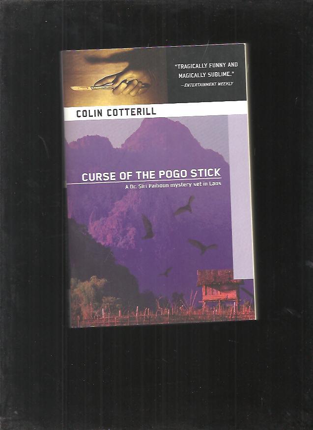 Curse of the Pogo Stick