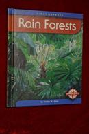 FIRST REPORTS Rain Forests By Shirley W.Gray