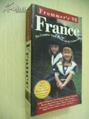 Frommer\'s 98 France【弗洛默法国旅游指南，达尔文·波特，英文原版】