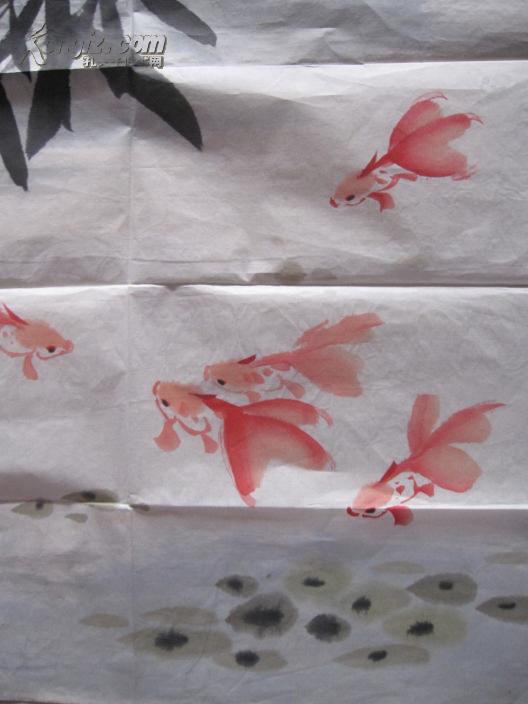王之海 花鸟50*46cm