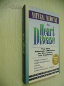 Natural Medicine For Heart Disease【心脏疾病的天然药物，葛林斯‧罗斯菲德，英文原版】
