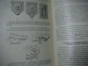 Outlines of Comparative anatomy of vertebrates 脊椎动物解剖比较 1917精装16开 406精细插图