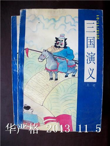 漫画四大名著：三国演义（上下册全）