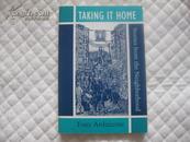 Taking It Home: Stories from the Neighborhood (Sunsinger Books Illinois Short Fiction) by Tony Ardizzone