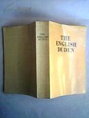 THE ENGLISH DUDEN［大杜登英语图解辞典，增补版］