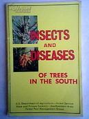 INSECTS AND DISEASES OF TREES IN THE SOUTH