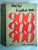 new English 900 （1、3、4、5、6）5册合售