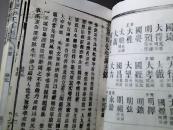 重修 李氏族谱 残本--湖南邵东真六公