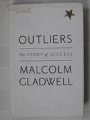 Malcolm Gladwell : Outliers : The Story of Sucess (Penguin 大32开版)