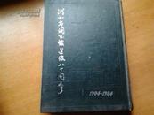 湖北省图书馆建馆八十周年（1904-1984）