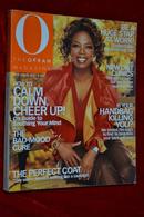 奥普拉杂志 O the oprah magazine  2007/10
