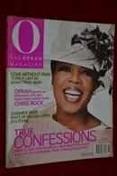 奥普拉杂志 O the oprah magazine  2002/06