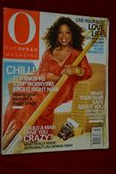 奥普拉杂志 O the oprah magazine  2007/08