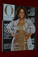 奥普拉杂志 O the oprah magazine  2007/11