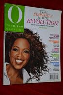 奥普拉杂志 O the oprah magazine  2008/06