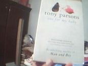 tonyparsonsoneformybaby英文原版书