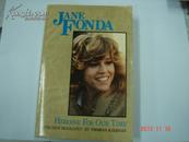 Jane Fonda Heroine for our time 简方达传记 英文原版