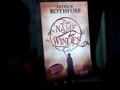 PATRICK  ROTHFUSS --帕特里克·罗斯福斯  NAMF  WINDES