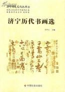 济宁历代书画选  济宁历史文化丛书41 齐开义主编