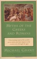 Myths of the Greeks and Romans   Michael Grant 希腊罗马神话，插图本64页铜版图