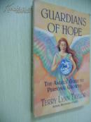 Guardians of Hope: The Angels\' Guide to Personal Growth【希望的守護(hù)者，特里·林恩·泰勒，英文原版】