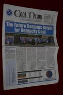 COAL NEWS COAL\'S FOREMOST PUBLICATION 2013/07