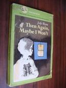 A Dell yearling book:The Again maybe I Won\'t